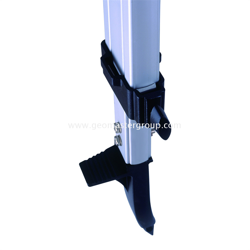 Trépied entrepreneur (jambes carrées, double serrure)