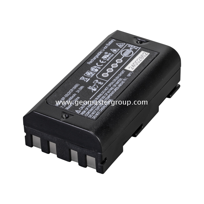 Batterie d'arpentage au lithium