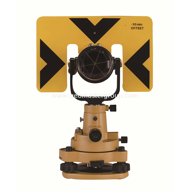 Kit de prisme traversant