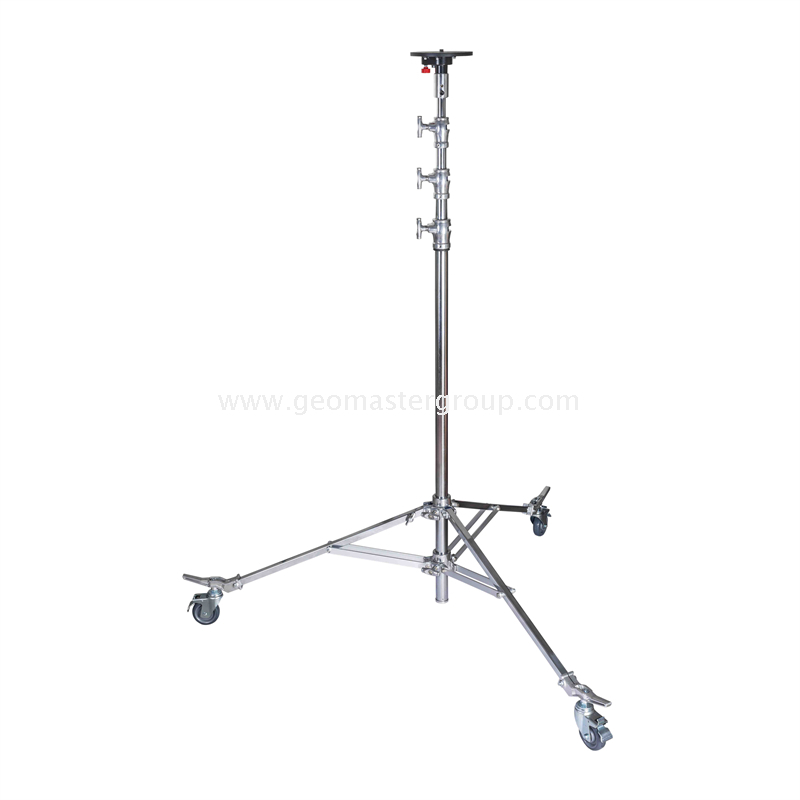 LiDAR Dolly Trépied