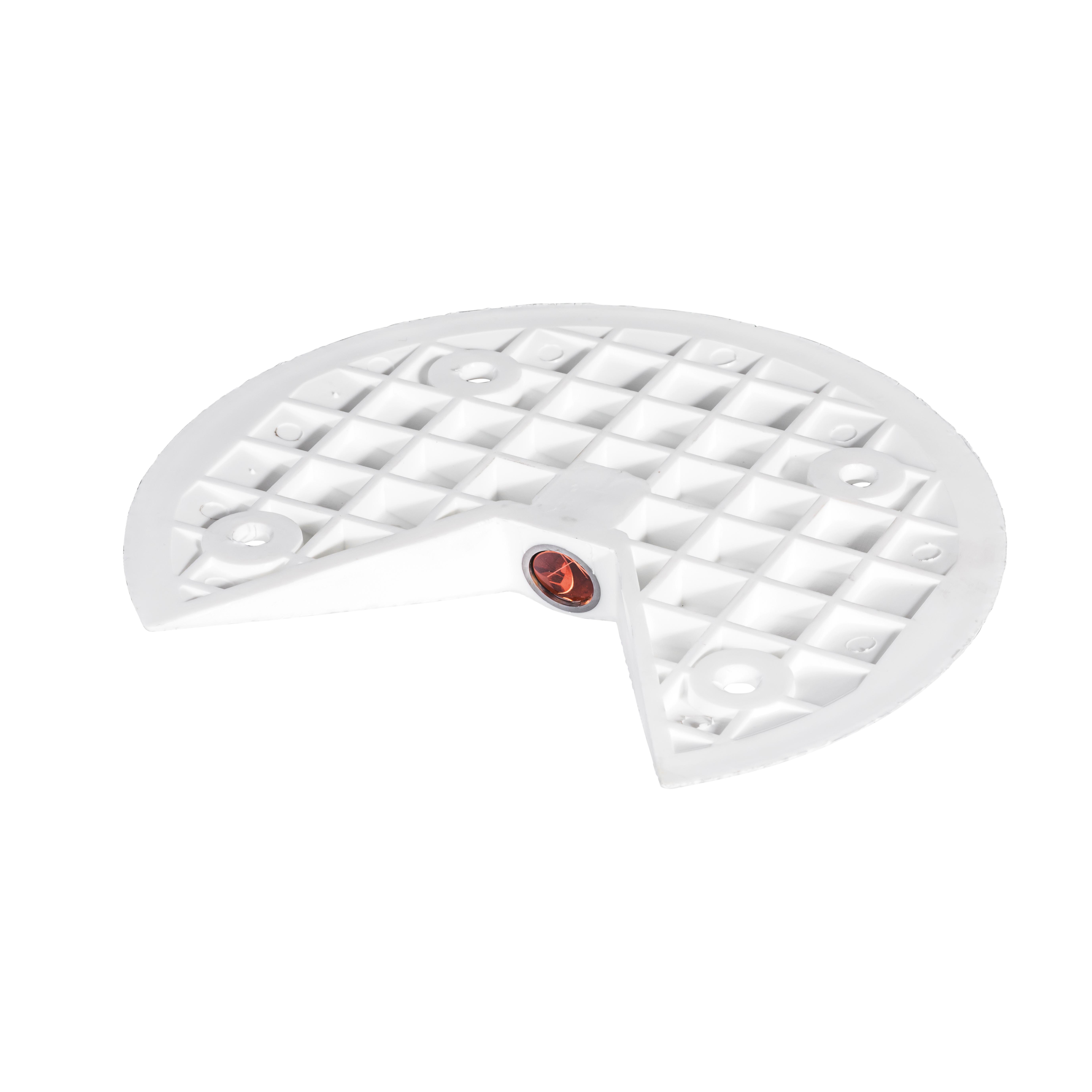 Prisme routier (prisme oeil de chat)