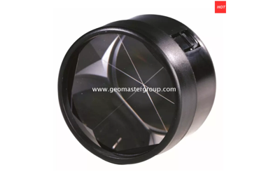 Prismes d'arpentage à revêtement d'argent ou non revêtus (TIR) : un guide complet