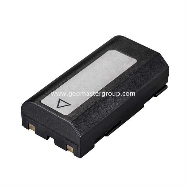 Batterie d'arpentage au lithium