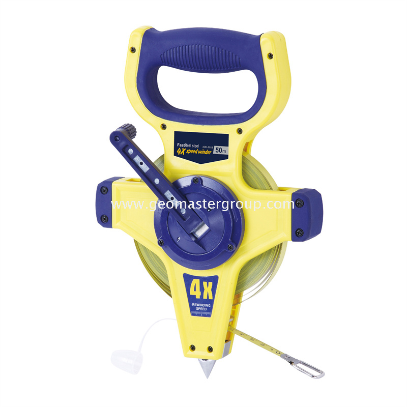 Ruban en acier enduit de nylon