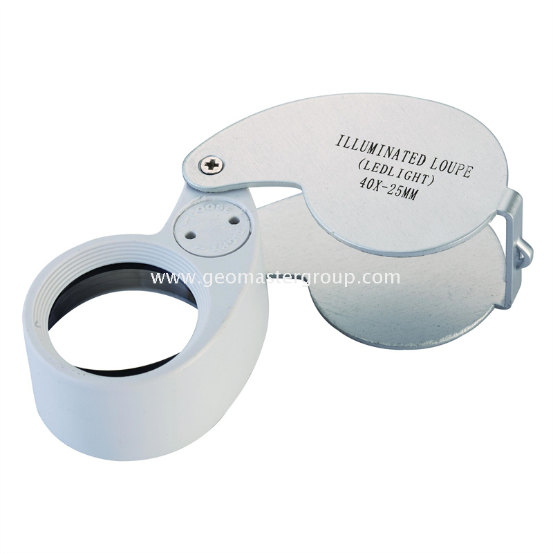 Loupe LED