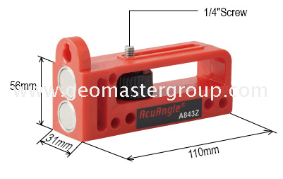 Support mural magnétique