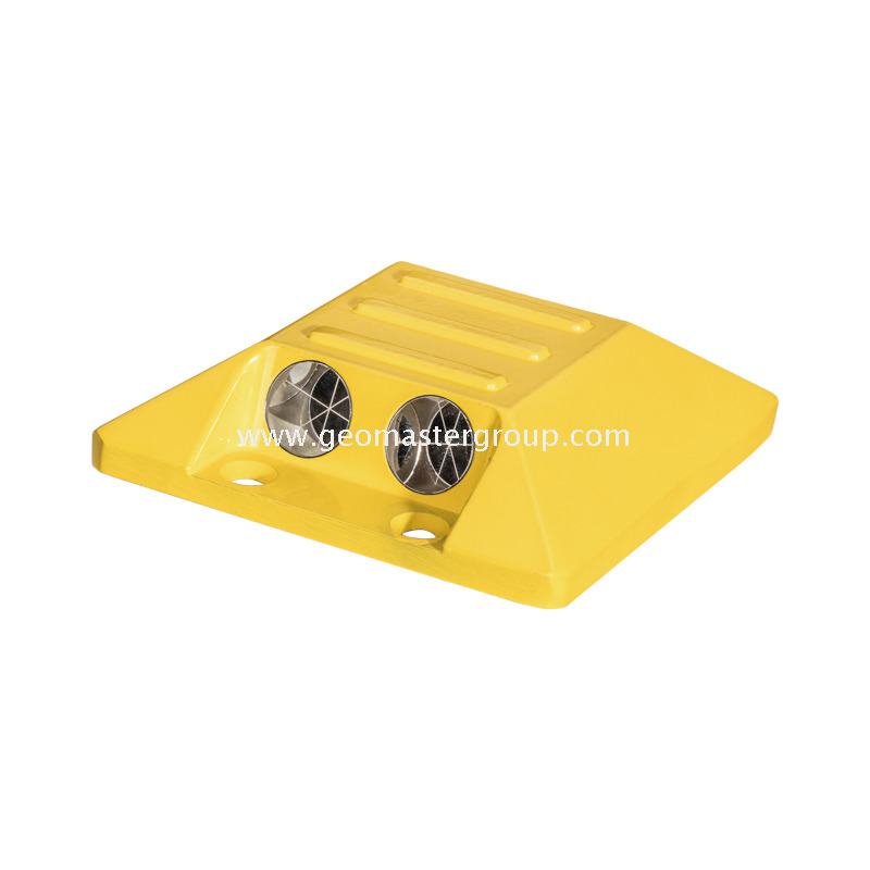 Prisme routier (prisme oeil de chat, 17,8 mm)