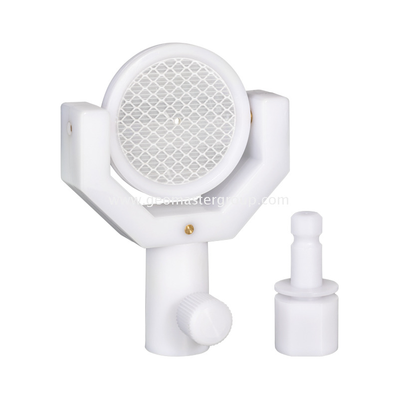 Cible de boulon de convergence