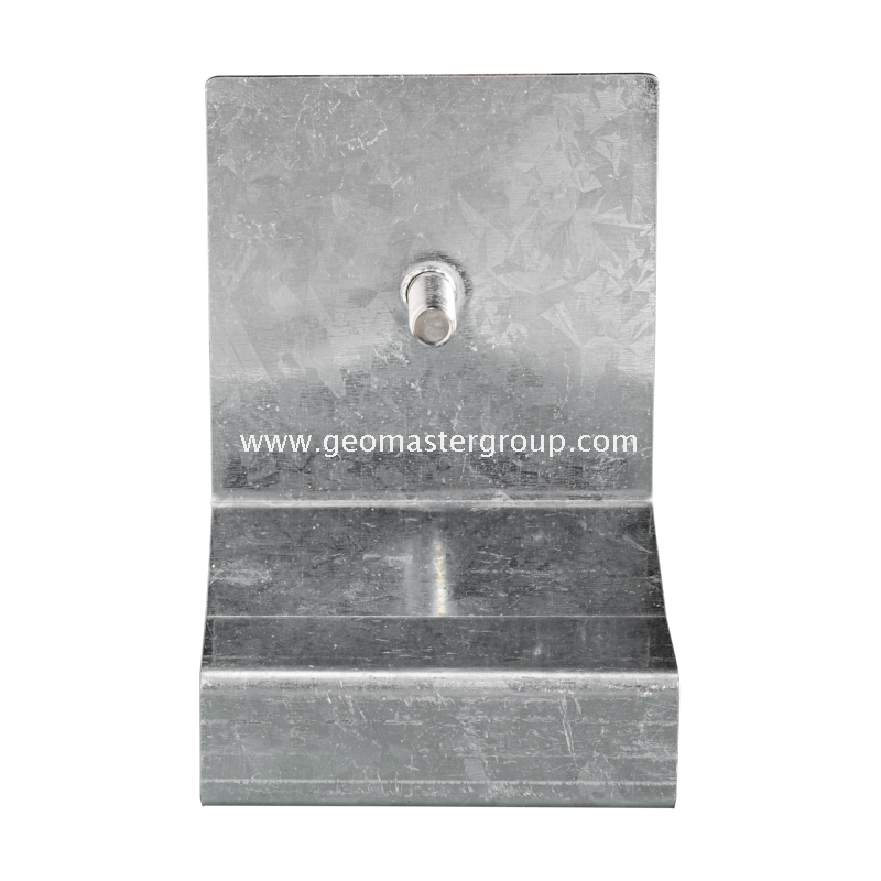 Prisme de clip de rail