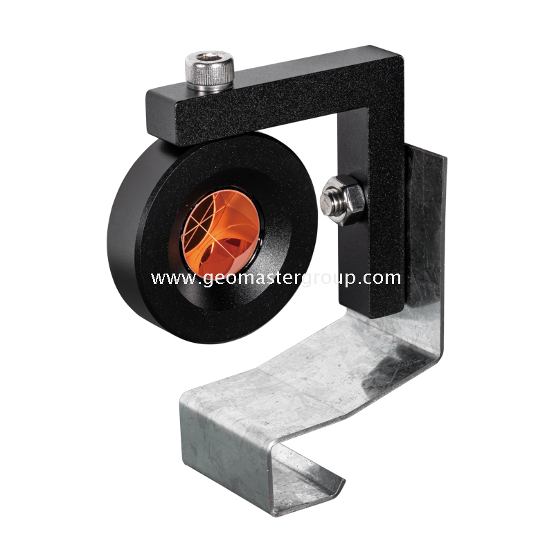 Prisme de clip de rail