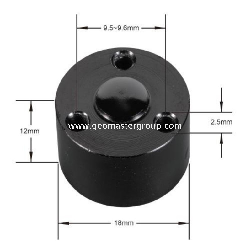 Bulle Circulaire Tribrach