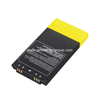 Batterie d'arpentage au lithium (3,8 V, 5,2 Ah, 19,76 Wh)
