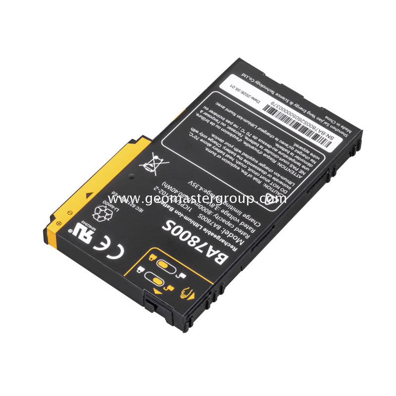 Batterie d'arpentage au lithium (3,8 V, 8,0 Ah, 30,4 Wh)