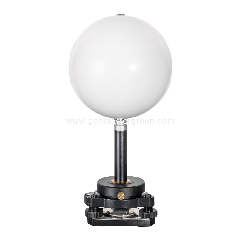 GPS Mini Pole (M25,100 mm, BLK / SB)