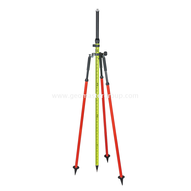 Trépied Flo Orange (1,85 m)