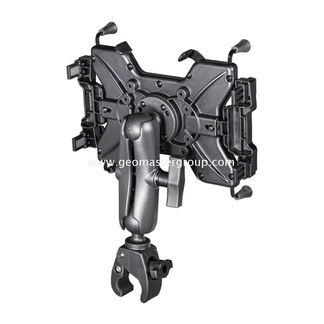 Kit de montage de tablette robuste (pince rapide)
