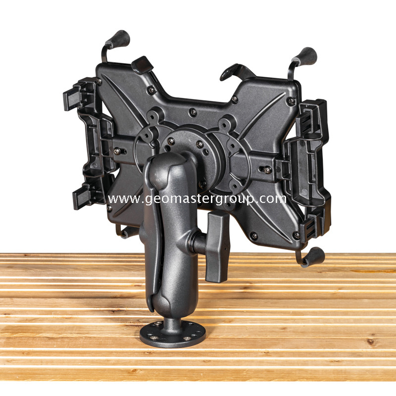 Kit de support de tablette robuste (base ronde)