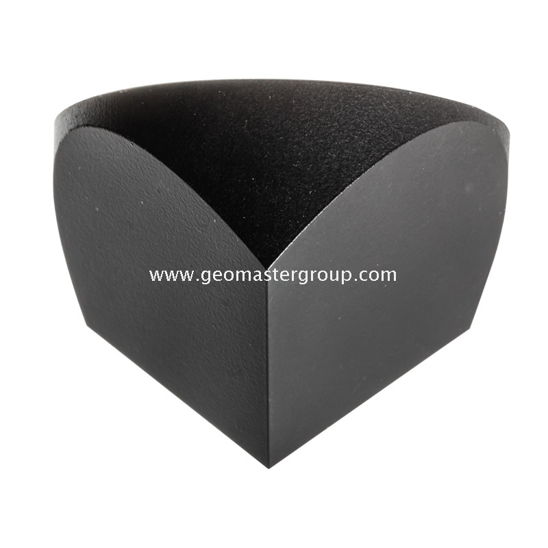 Prisme cube d'angle (RRR, 64 mm/48 mm)