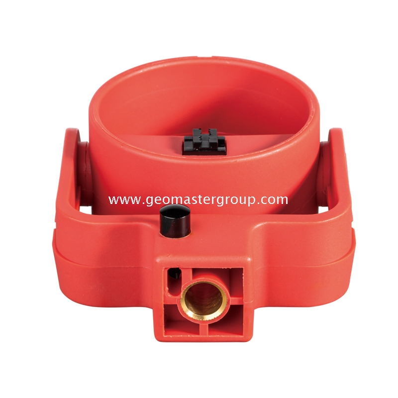 Porte-prisme circulaire unique