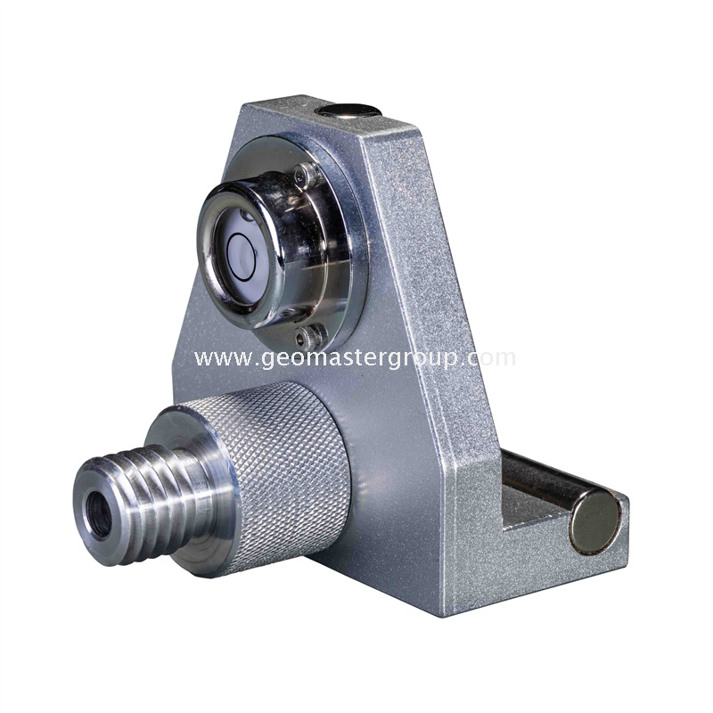 Chaussure prisme à rail magnétique