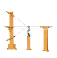 Station de collimateur optique