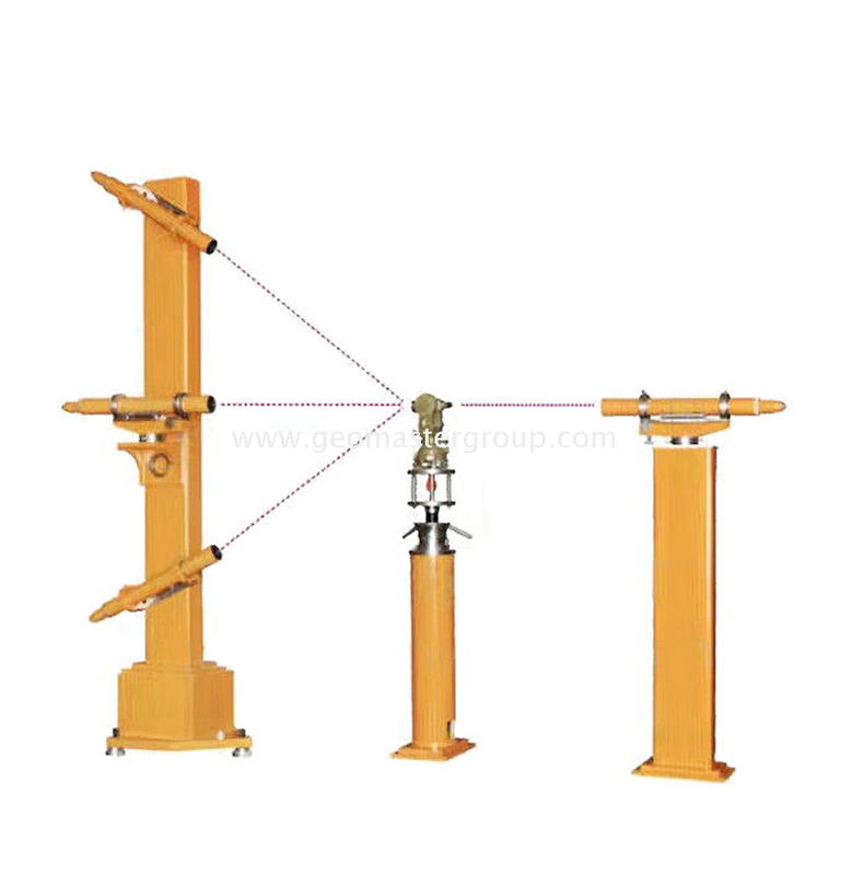 Station de collimateur optique