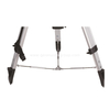 Trépied de construction (double serrure, support anti-skid)