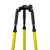 Trépied jaune Flo (1,85 m)