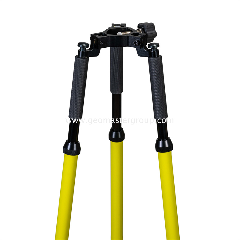 Trépied jaune Flo (1,85 m)