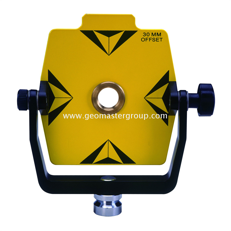 Support de prisme et cible (160x140mm)