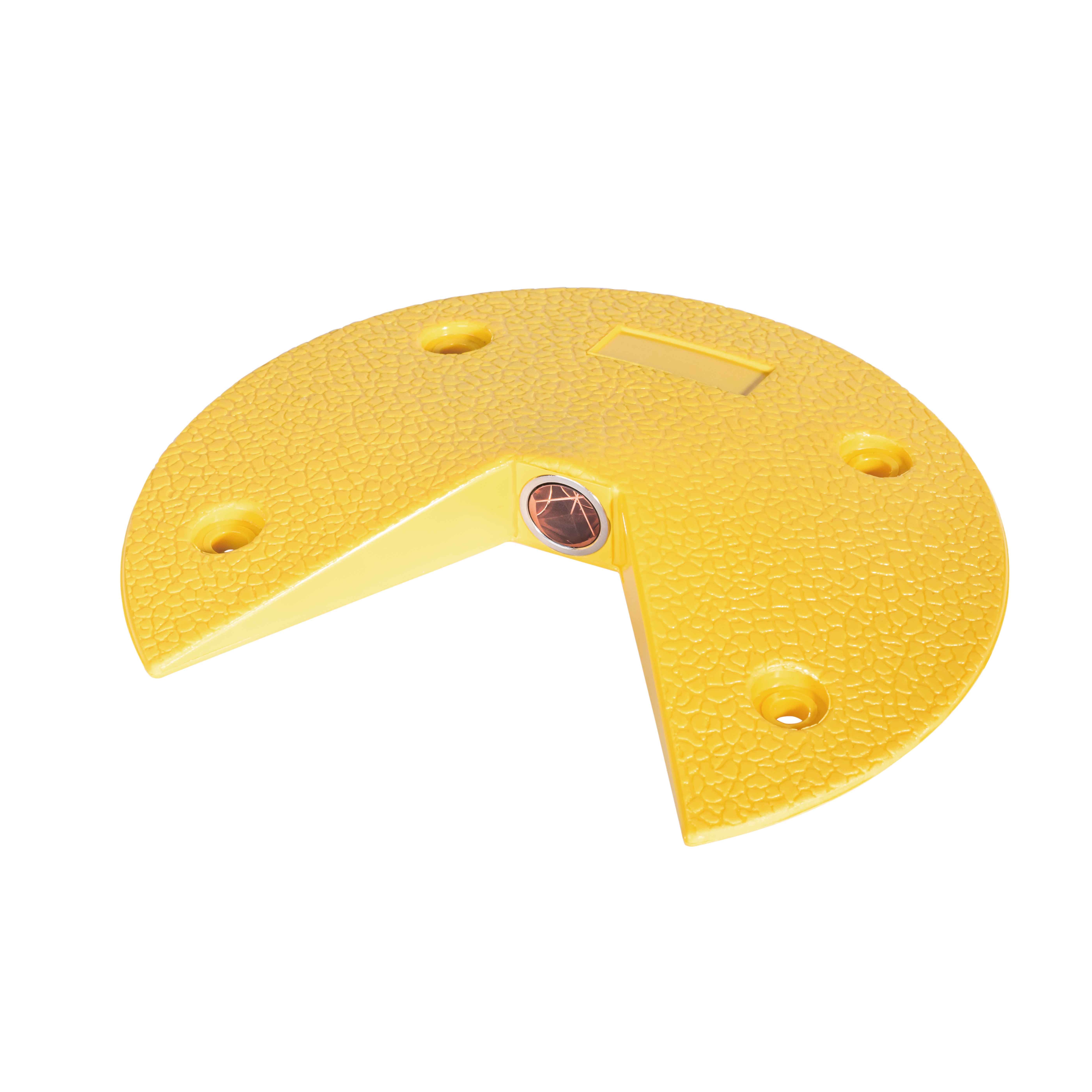 Prisme routier (prisme oeil de chat, 12,7 mm)