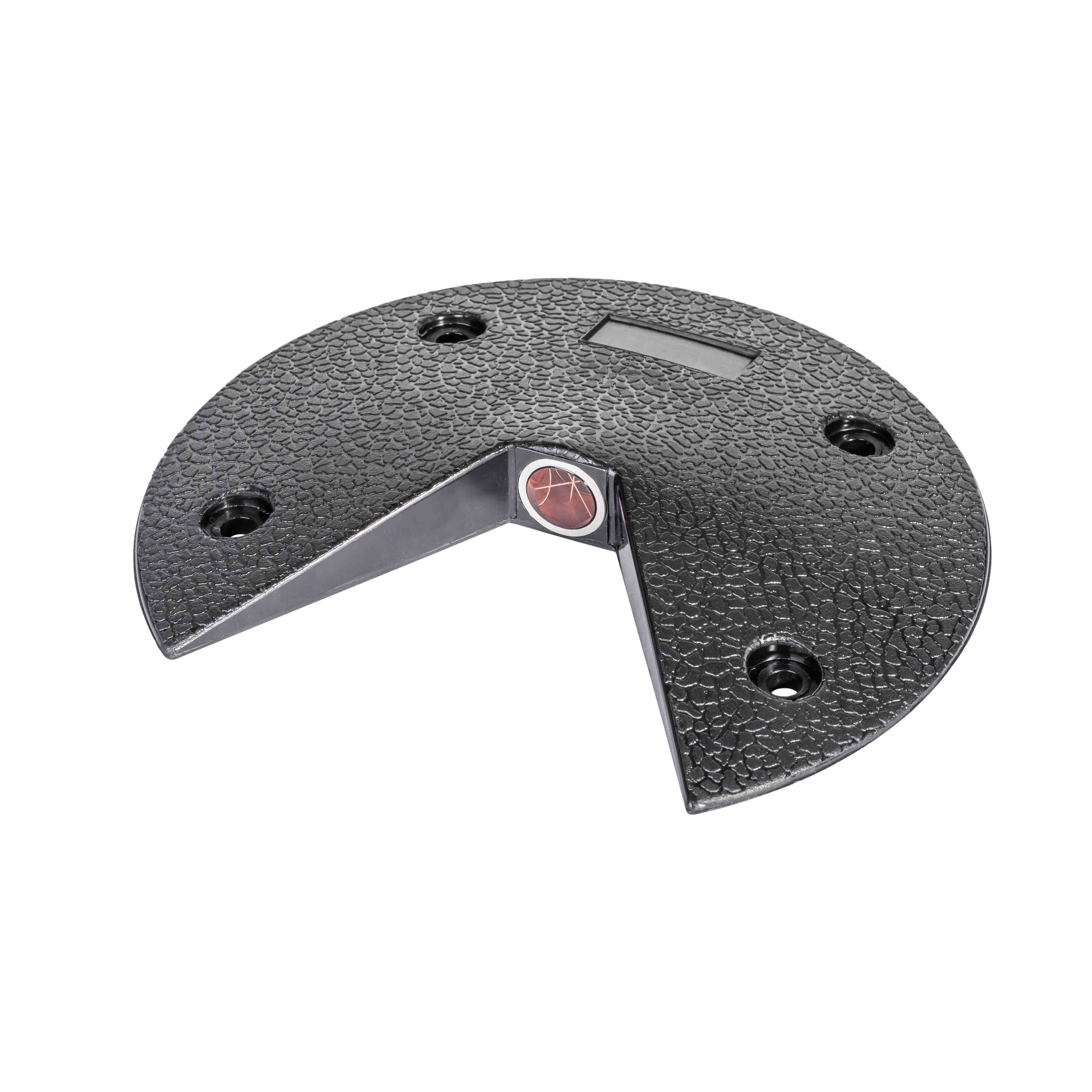 Prisme routier (prisme oeil de chat)