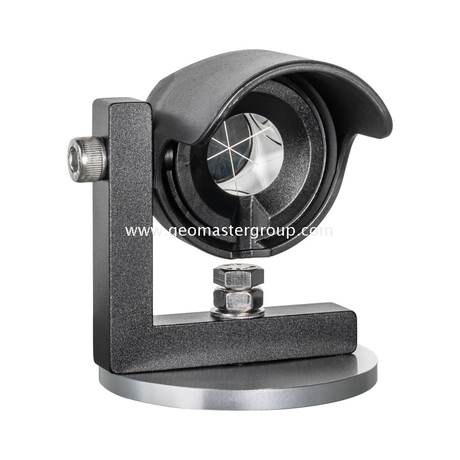 Prisme de rail d'abri contre la pluie (base de 80 mm)