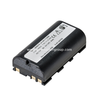 Batterie d'arpentage au lithium