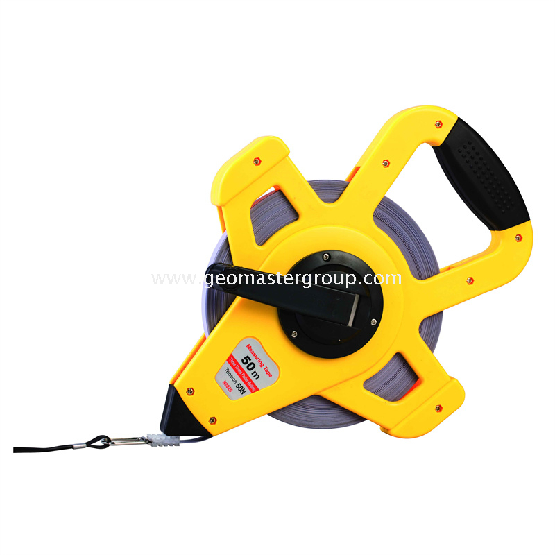 Ruban en acier enduit de nylon