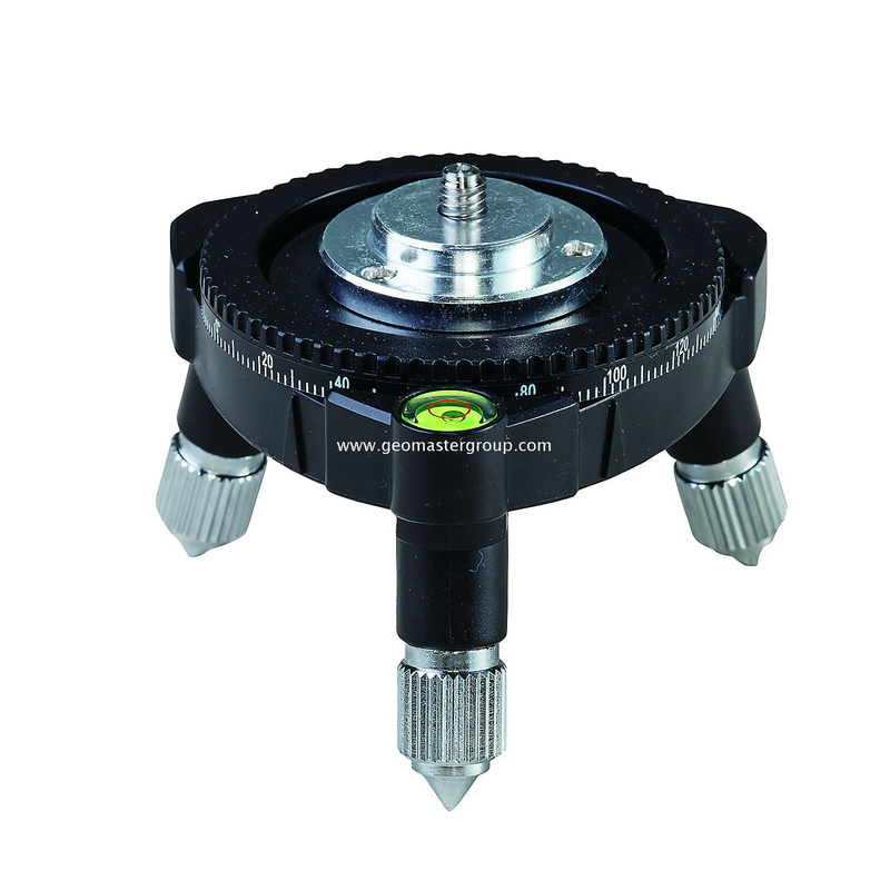 Base de niveau laser