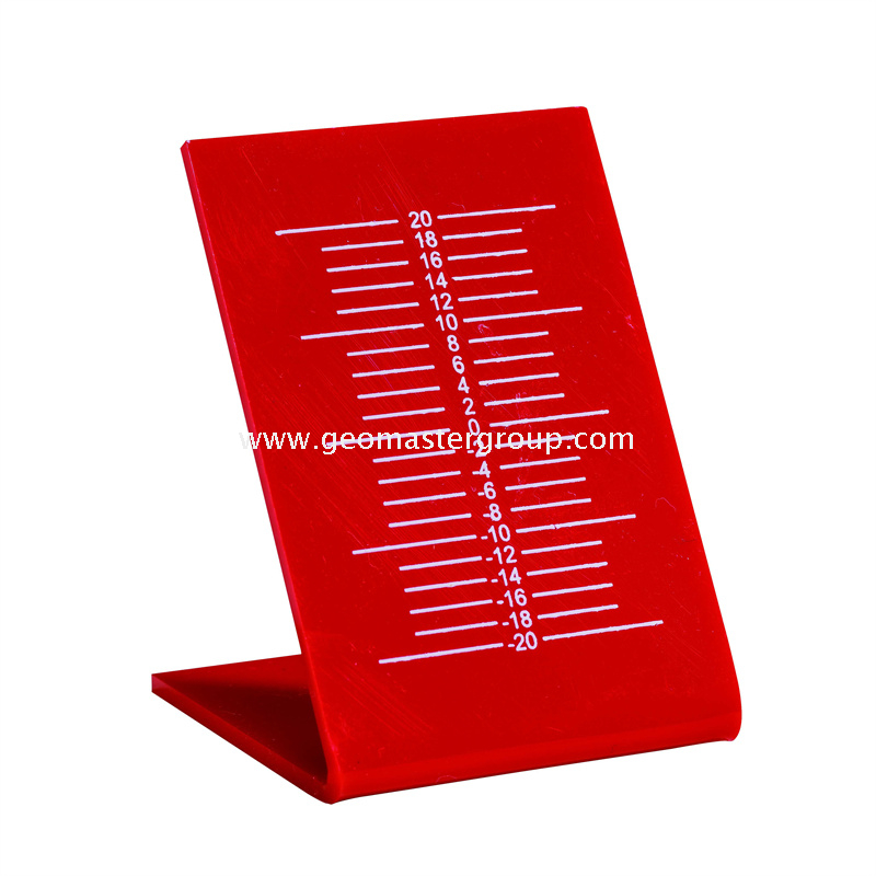 Niveau laser sol/mur