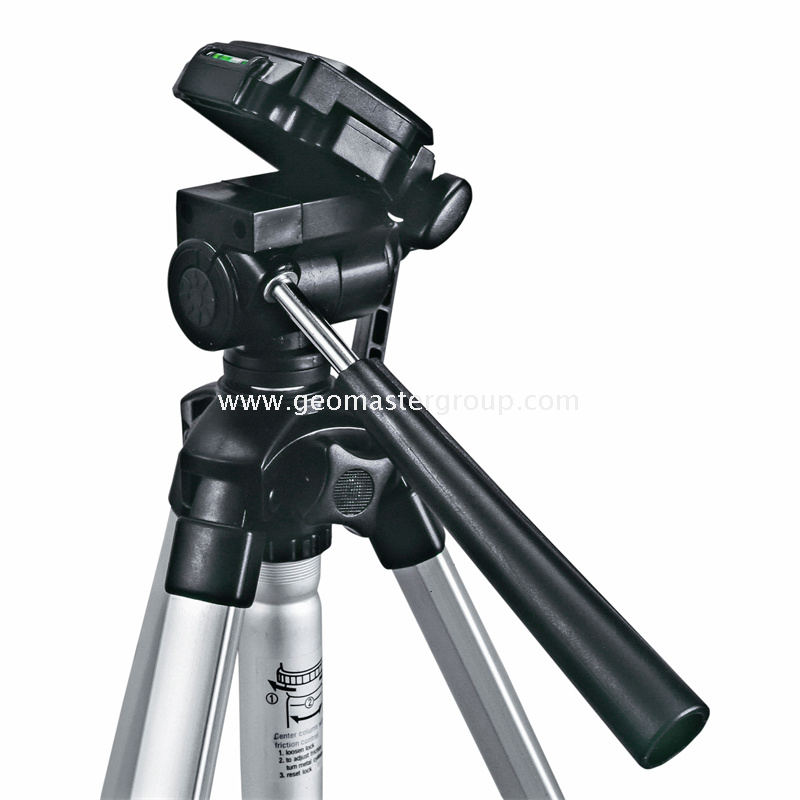 Trépied laser (1/4',135cm)