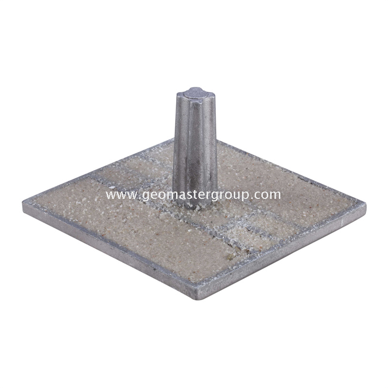 Goujon de route rétro