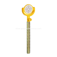 Cible de boulon de convergence