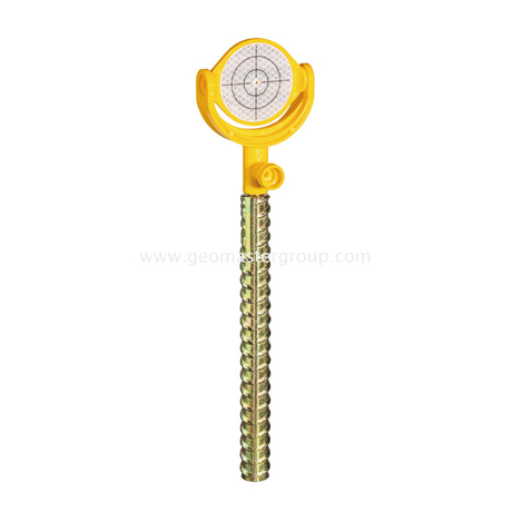 Cible de boulon de convergence