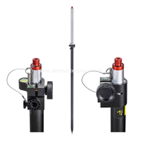 Poteau GPS Al & Carbone (2,2 m, TLV)