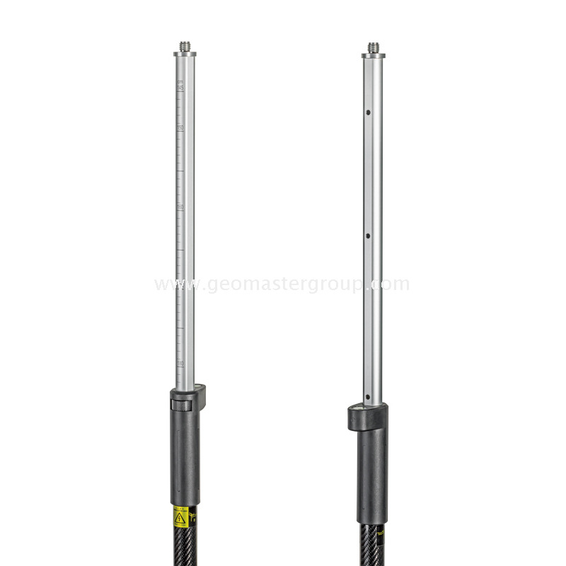 Poteau RTK (2,5 m, 10 mm)
