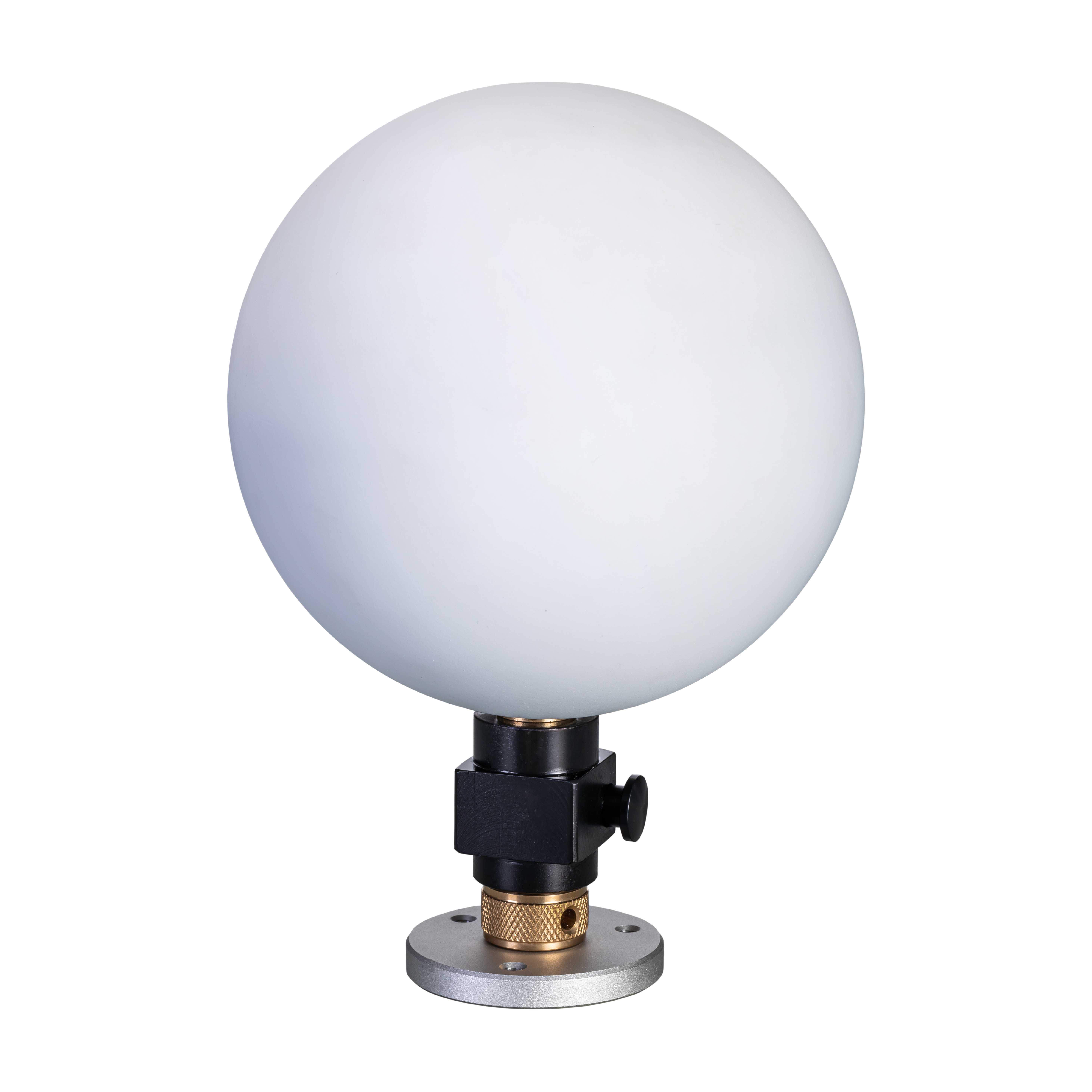 Sphère du scanner laser pour le positionnement du scanner laser