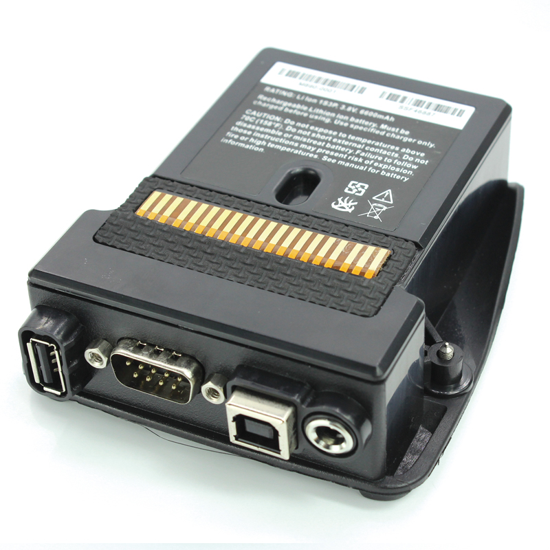 Batterie d'arpentage au lithium